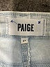 Paige Hearts Blue Jeans Size 27 waist - photo 7