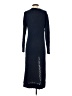 Suzanne Betro 100% Cotton Blue Cardigan Size S - photo 2