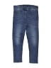 Next Solid Blue Jeans Size 4 - photo 1