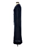 Suzanne Betro 100% Cotton Blue Cardigan Size S - photo 5
