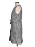 Vineyard Vines Houndstooth Gray Casual Dress Size 10 - photo 5