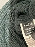 Shein 100% Acrylic Black Turtleneck Sweater Size S - photo 7
