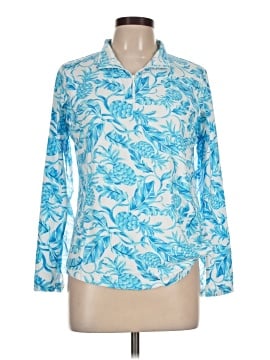IBKUL Long Sleeve Polo (view 1)