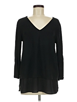 MICHAEL Michael Kors Long Sleeve Blouse (view 1)