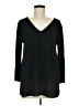 MICHAEL Michael Kors Black Long Sleeve Blouse Size M - photo 1