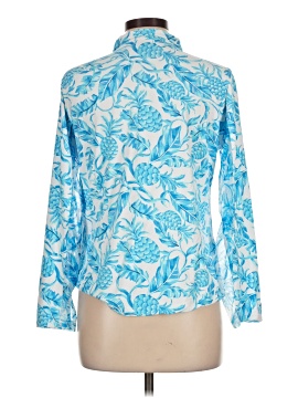 IBKUL Long Sleeve Polo (view 2)