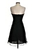 Unbranded 100% Polyester Black Cocktail Dress Size S - photo 2