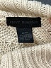 Steve Madden Ivory Poncho One size - photo 7