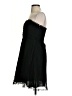 Unbranded 100% Polyester Black Cocktail Dress Size S - photo 5