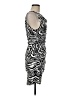 Katia Rae Animal Print Black Casual Dress Size M - photo 4