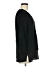 MICHAEL Michael Kors Black Long Sleeve Blouse Size M - photo 4