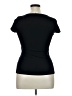 And Now This Black Short Sleeve Top Size XL - photo 2