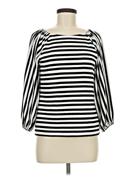 Ann Taylor Factory 3/4 Sleeve Top (view 1)