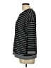 Lands' End Gray 3/4 Sleeve Top Size L (estimated) - photo 5