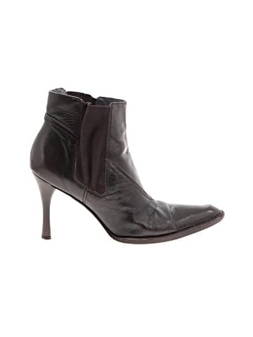 BCBGMAXAZRIA Ankle Boots (view 1)