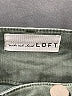 Ann Taylor LOFT Color Block Teal Jeans Size 8 - photo 7