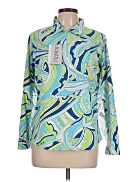 Icikuls Long Sleeve Polo (view 1)