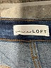 Ann Taylor LOFT Blue Jeans Size 31 waist - photo 7