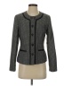 Covington 100% Polyester Houndstooth Gray Jacket Size S - photo 1