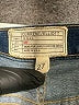 Current/Elliott Color Block Blue Jeans Size 27 waist - photo 7
