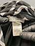 Body Central Chevron-herringbone Black One Piece Swimsuit Size S - photo 3