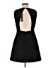 Beulah Style Tweed Black Cocktail Dress Size M - photo 2