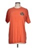 Assorted Brands Orange Short Sleeve T-Shirt Size L - photo 1