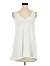 Gap Ivory Sleeveless Top Size S (tall) - photo 1