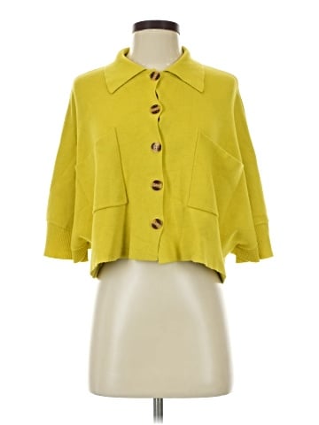 Flat White Cardigan (view 1)
