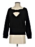Unbranded Black Pullover Sweater Size S (estimated) - photo 1