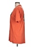 Assorted Brands Orange Short Sleeve T-Shirt Size L - photo 5