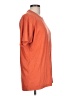 Assorted Brands Orange Short Sleeve T-Shirt Size L - photo 4