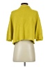 Flat White Yellow Cardigan Size XS - photo 2