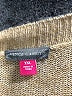 Vince Camuto Solid Tan Pullover Sweater Size XXL - photo 7