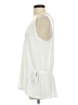 Gap Ivory Sleeveless Top Size S (tall) - photo 5
