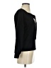 Unbranded Black Pullover Sweater Size S (estimated) - photo 4