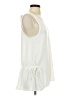 Gap Ivory Sleeveless Top Size S (tall) - photo 4
