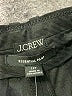 J.Crew 100% Polyester Solid Black Dress Pants Size 12 (petite) - photo 7