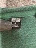 Uniqlo Solid Green Pullover Sweater Size S - photo 7