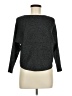 Sioni Gray Long Sleeve Top Size M (estimated) - photo 1