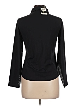 Swing Long Sleeve Blouse (view 2)