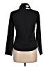 Swing Black Long Sleeve Blouse Size L - photo 2