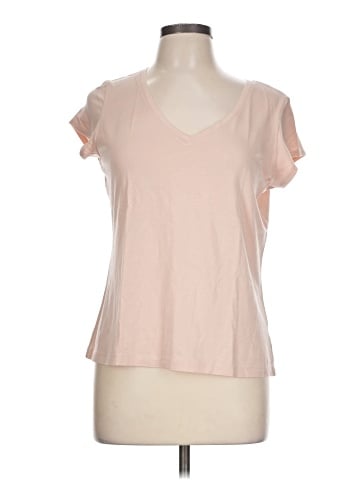 Tahari Short Sleeve T-Shirt (view 1)
