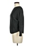 Sioni Gray Long Sleeve Top Size M (estimated) - photo 5