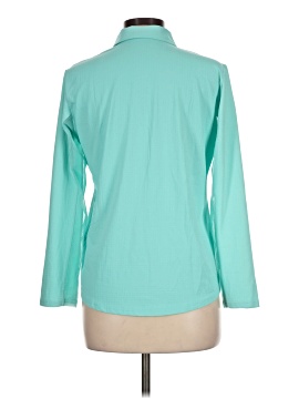 Swing Long Sleeve Blouse (view 2)