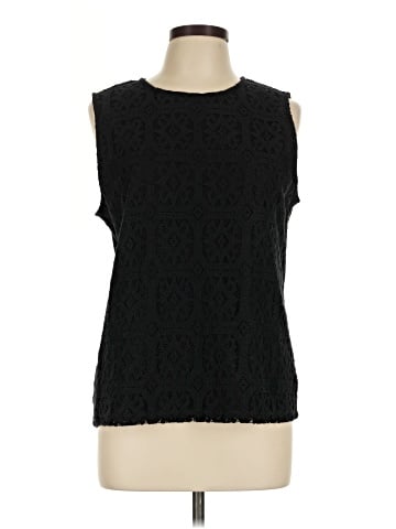 Talbots Sleeveless T-Shirt (view 1)