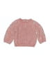 Nicole Miller New York Pink Pullover Sweater Size 6-9 mo - photo 1