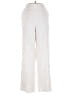 Chico's Solid Ivory Casual Pants Size Lg (2) - photo 1
