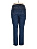 Torrid Solid Blue Jeans Size 16 - photo 2