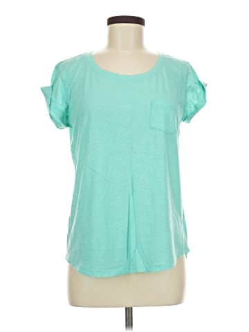 a.n.a. A New Approach Short Sleeve T-Shirt (view 1)